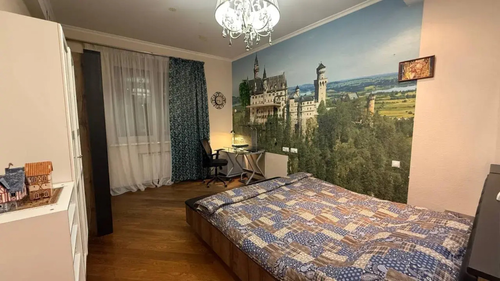 Квартира Уютная с видом на Ходынское поле