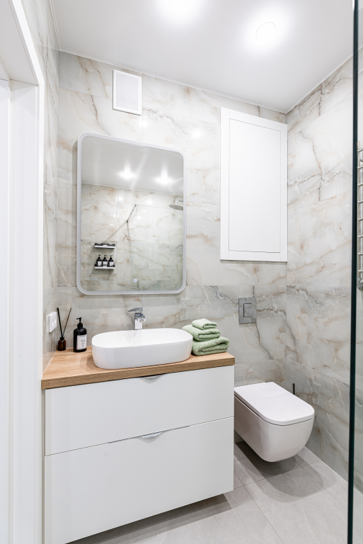Квартира Новая просторная у метро Аэродромная