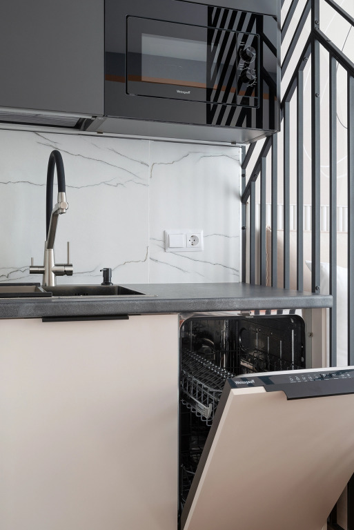 Квартира Myhome Yourhome на Пр Крузенштерна д 4