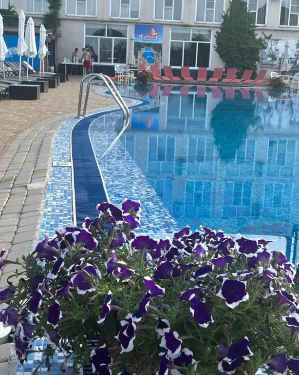 Отель Тимоша