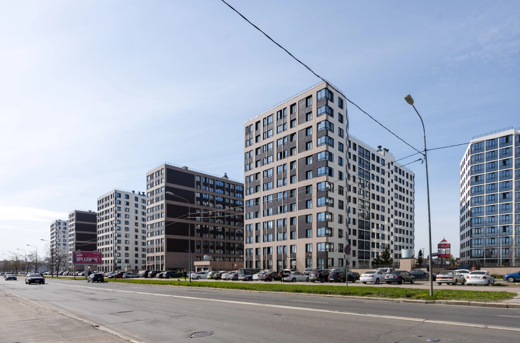 Квартира Африка Кузнецовская