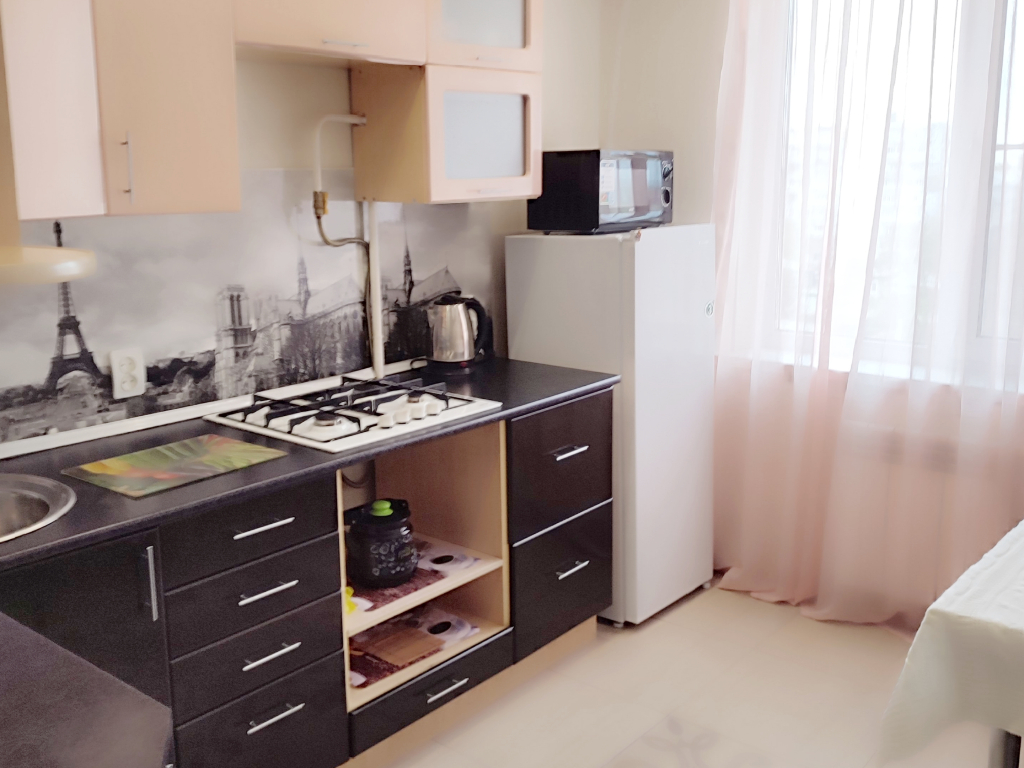 Квартира на Пролетарской 50