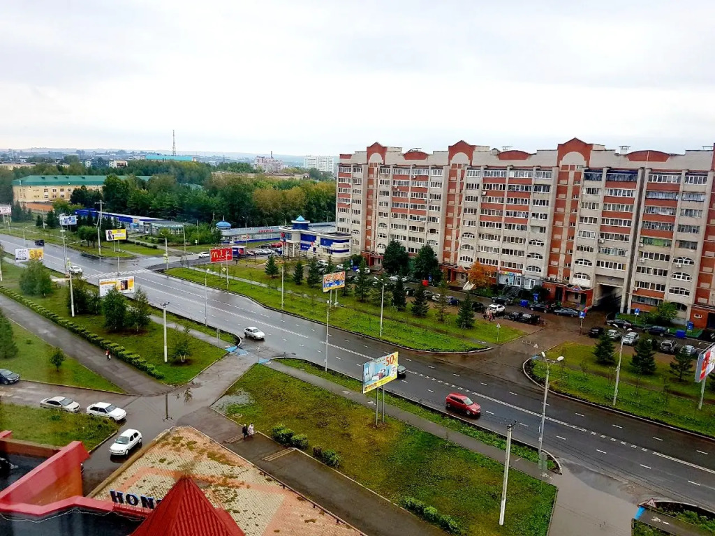 Квартира Виталий HouseRent Однокомнатная студия по ул. Ленина,104Б
