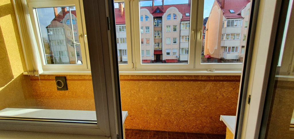 Квартира возле парка