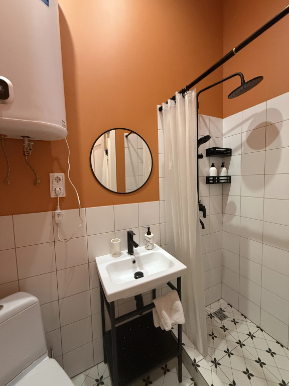 Квартира Четырехместная студия на Маяковского Tina Rental Studio