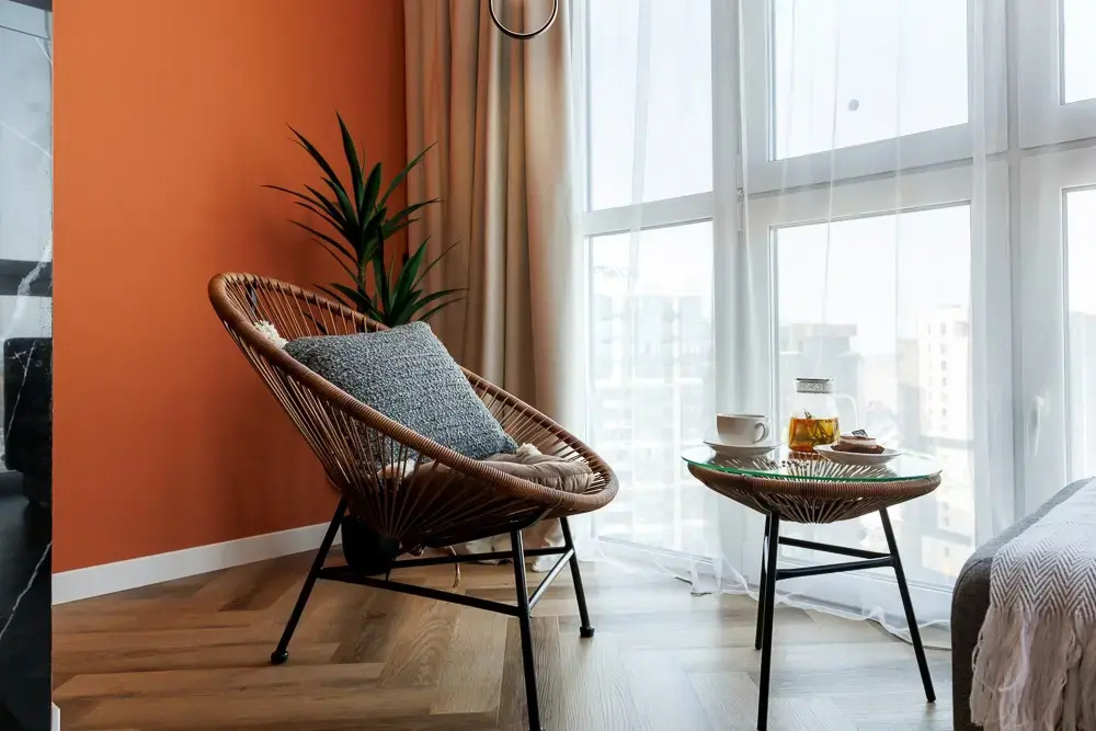 Апартаменты Relax View | Rasko home | c красивым ночным видом с высоты полета птиц