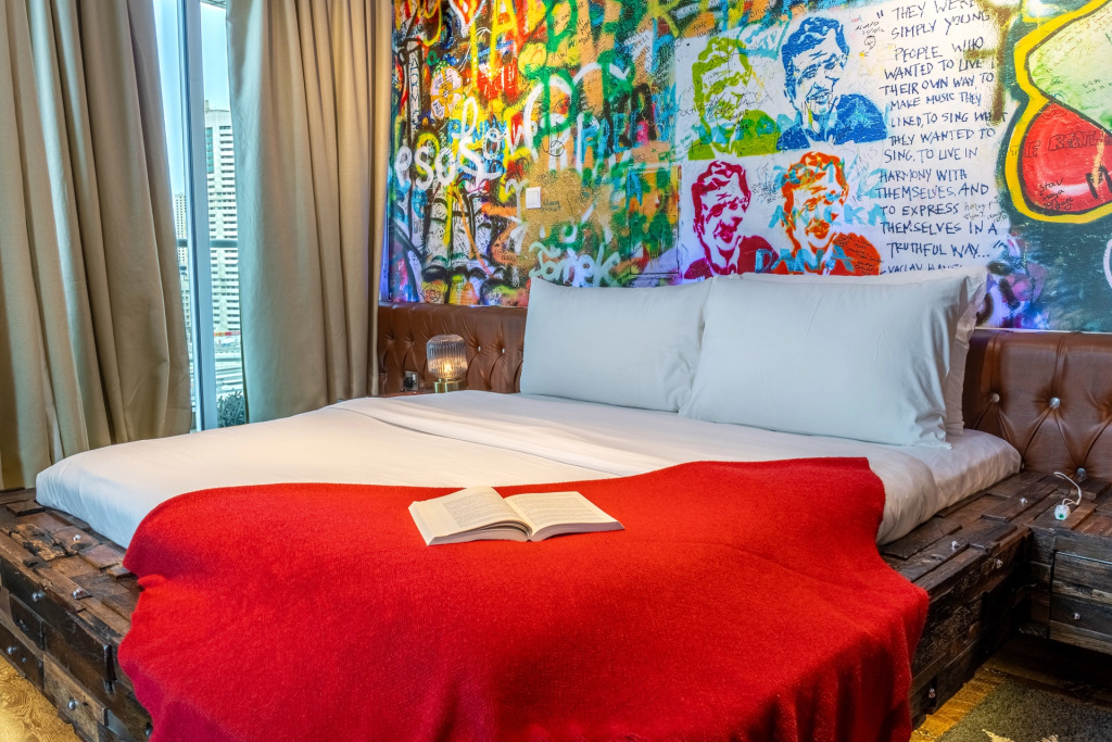 Apartments Paradise of the Mind by Lagom Apartments