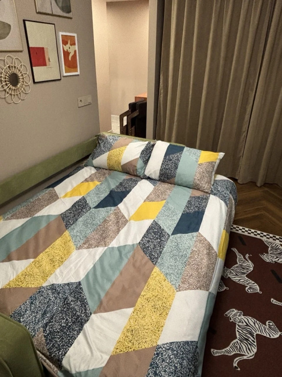 Квартира с Видом на Парк