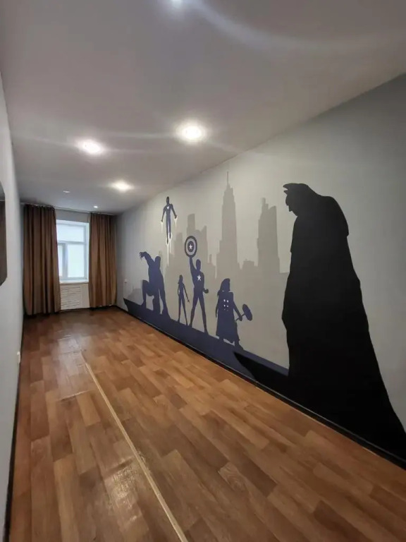 Marvel Mini-Hotel