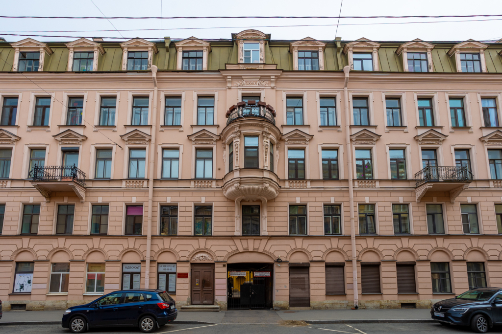 Квартира RentalSPb
