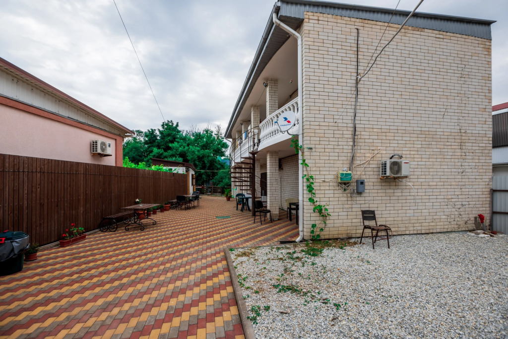 Divnoye Mesto Apart-Hotel