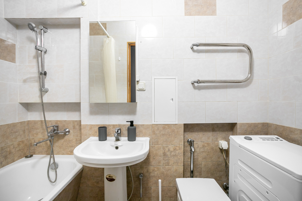 Dvushka Na Kolomenskom Flat
