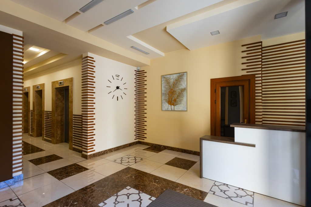 Апартаменты Stay Inn on Yekmalyan Str. 1/1-5