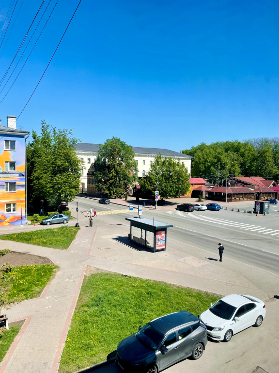 Квартира в самом сердце Великого Новгорода