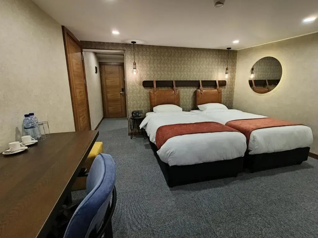 Отель TownHouse Tbilisi