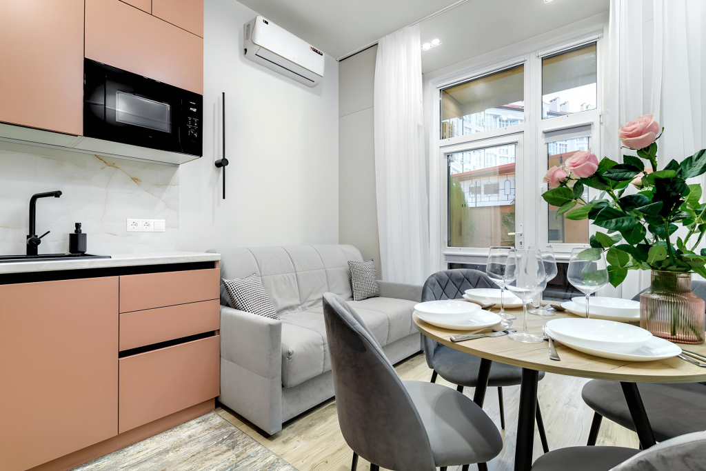 Квартира с Террасой от Home Group