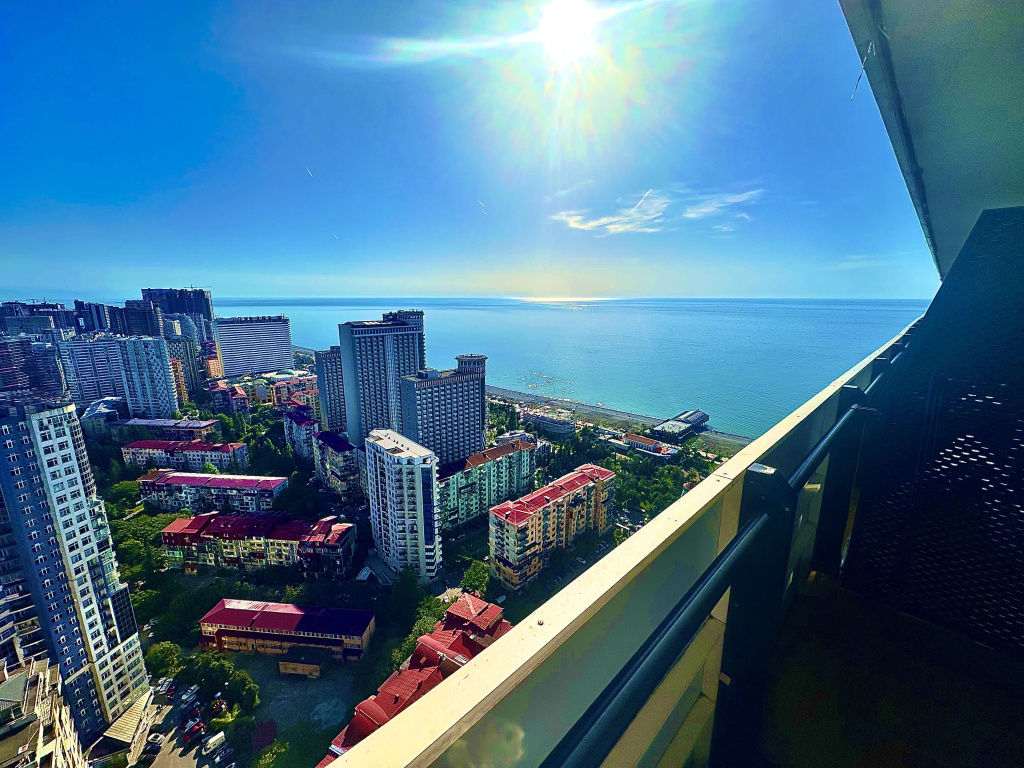 Квартира Sea view vip resort 4069