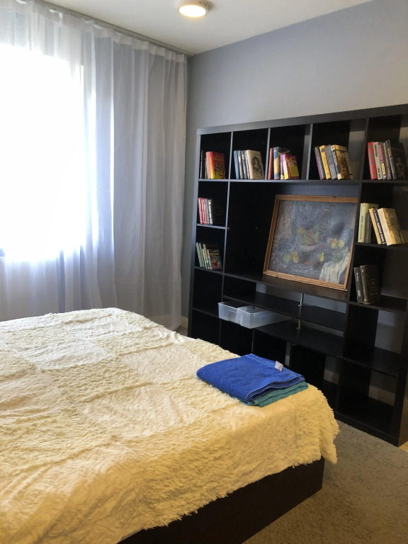 Квартира Варшавская 80 м