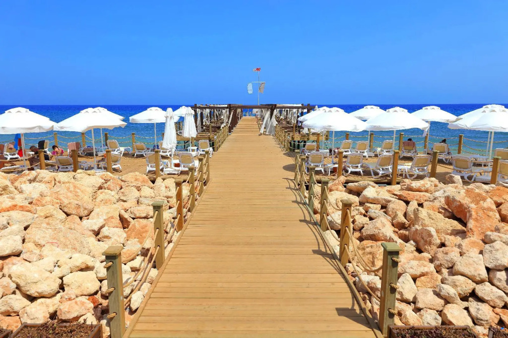 Concorde Luxury Resort and Casino