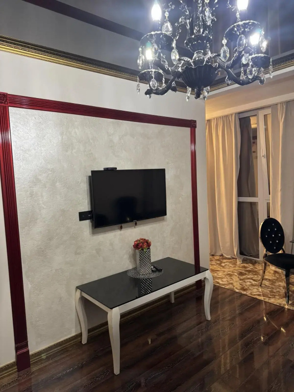Апартаменты с джакузи