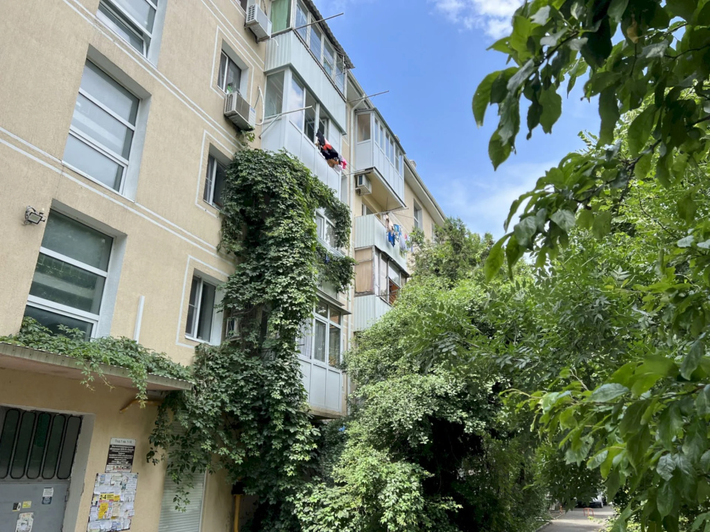 Апартаменты 093 Однокомнатные Островского 19