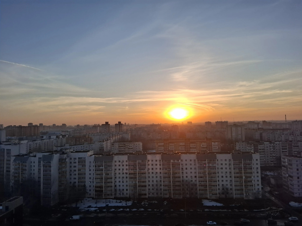 Квартира Уютная Квартира в новом доме