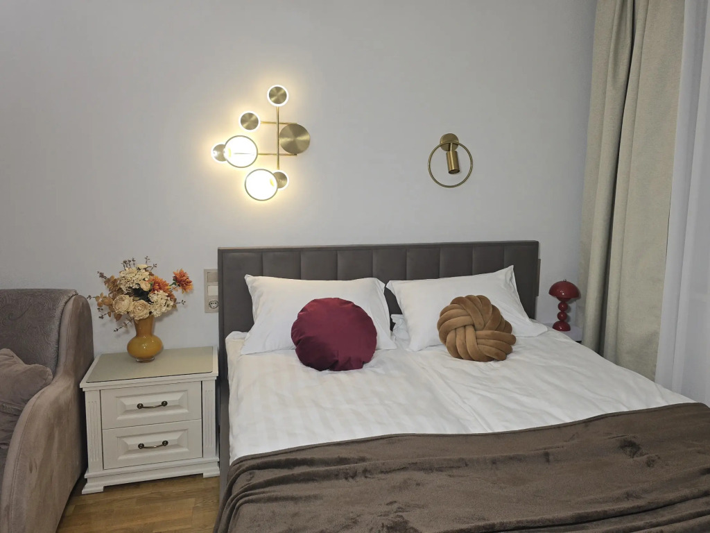 Квартира в Центре Apartnamore Гармония
