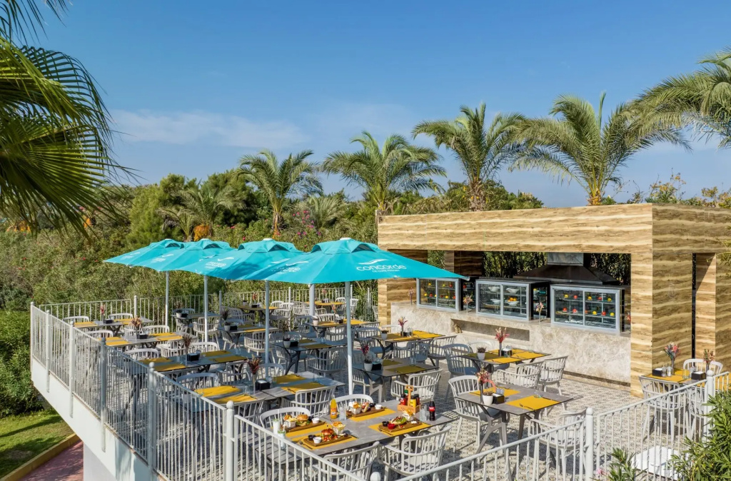 Concorde De Luxe Resort Lara Antalya- Prive Ultra All Inclusive