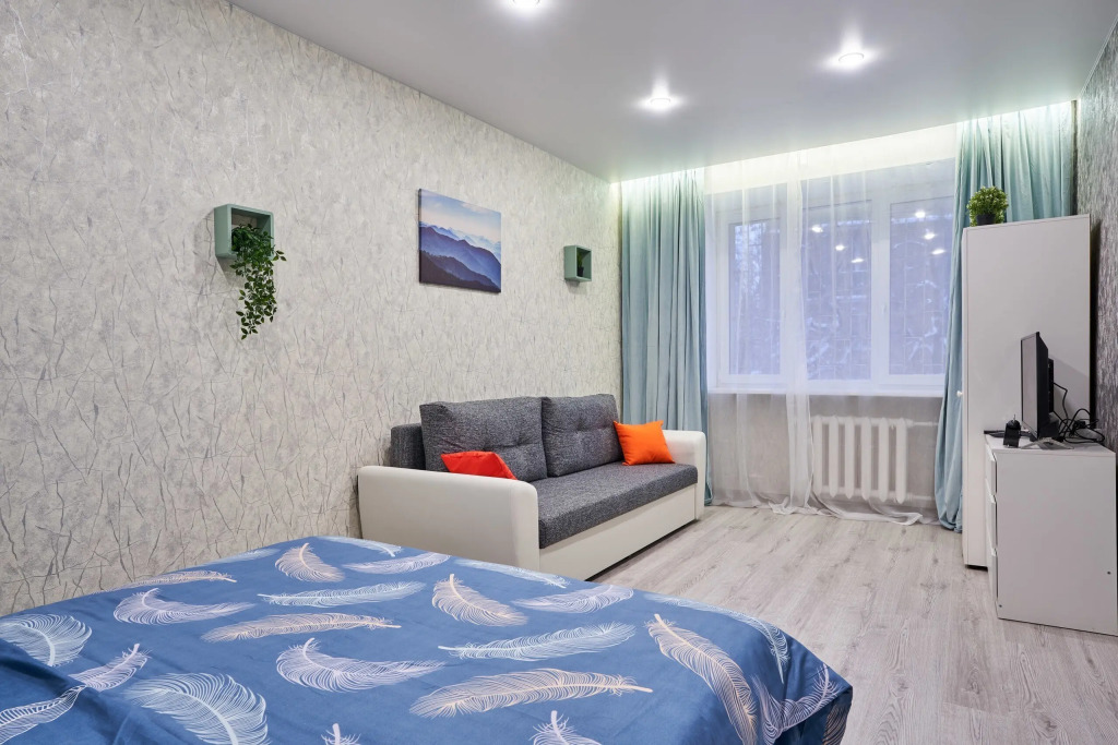 Na Simonovskom Valu Flat