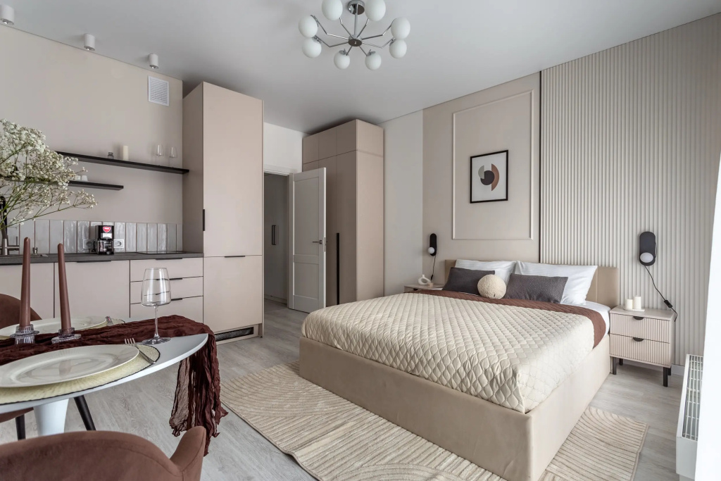 Квартира ELIZA HOME в классическом стиле