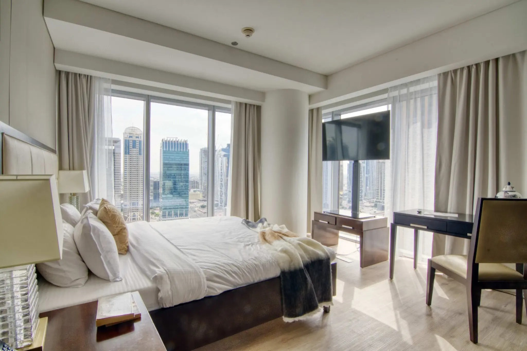 Апартаменты Welcome Home at the Address Marina