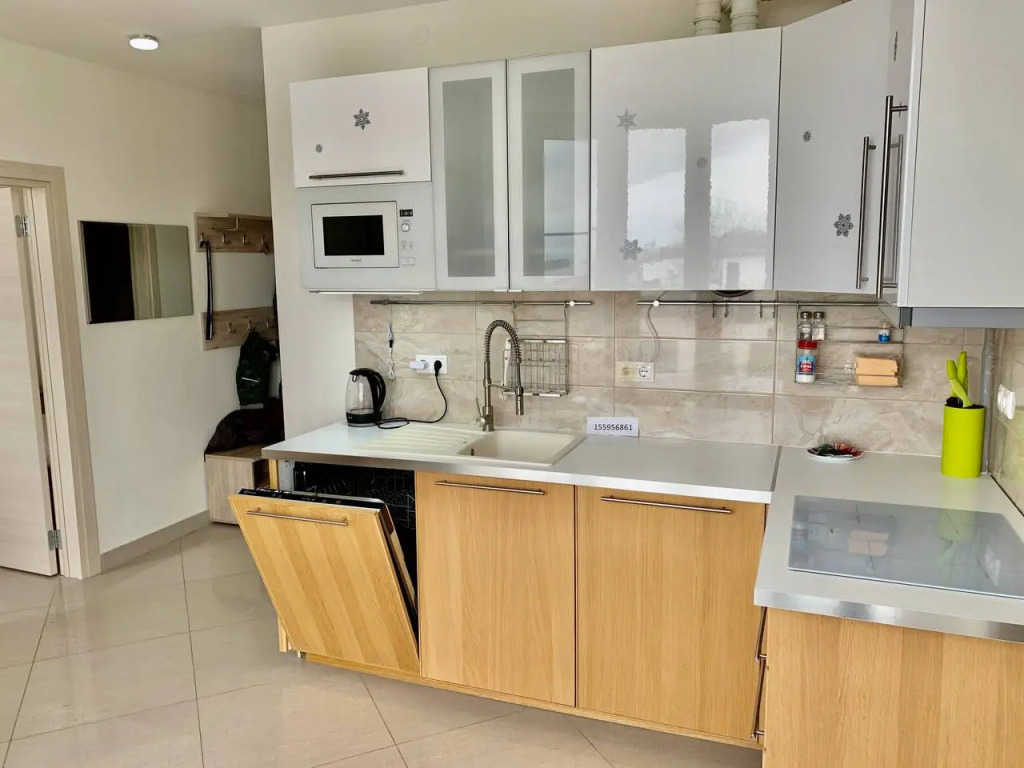 Апартаменты Море, Горы, Солнце, Фишт, Сочи. Sunrayhome