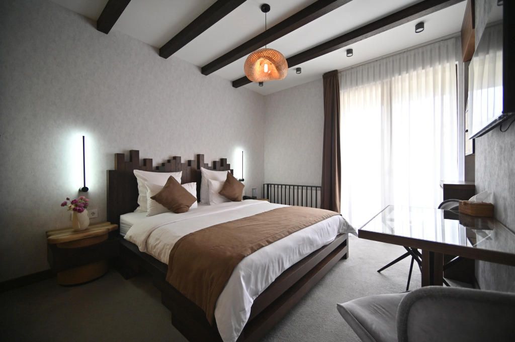 Отель Escapes Boutique Hotel & Restaurant