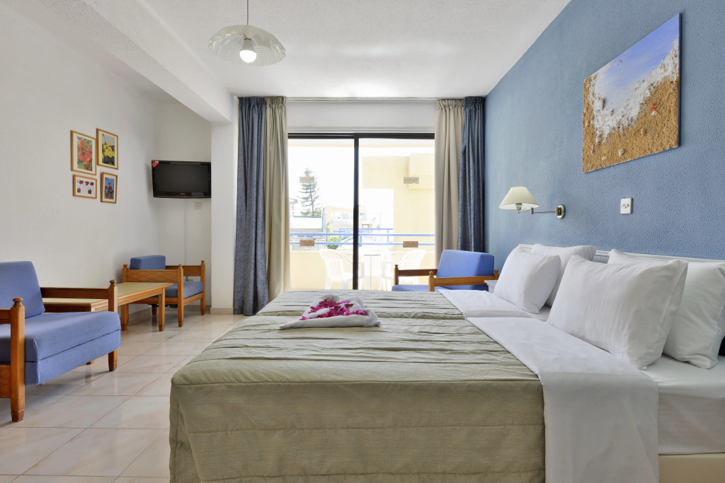 Апартаменты Napa Prince Hotel