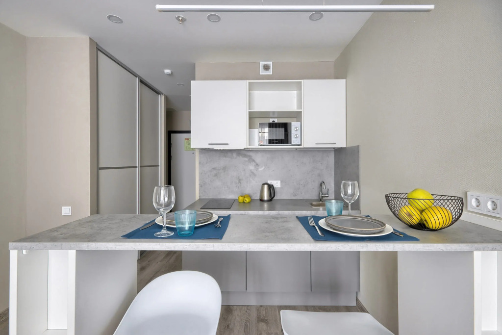 Апартаменты Myhome Yourhome на Витебском 99к1