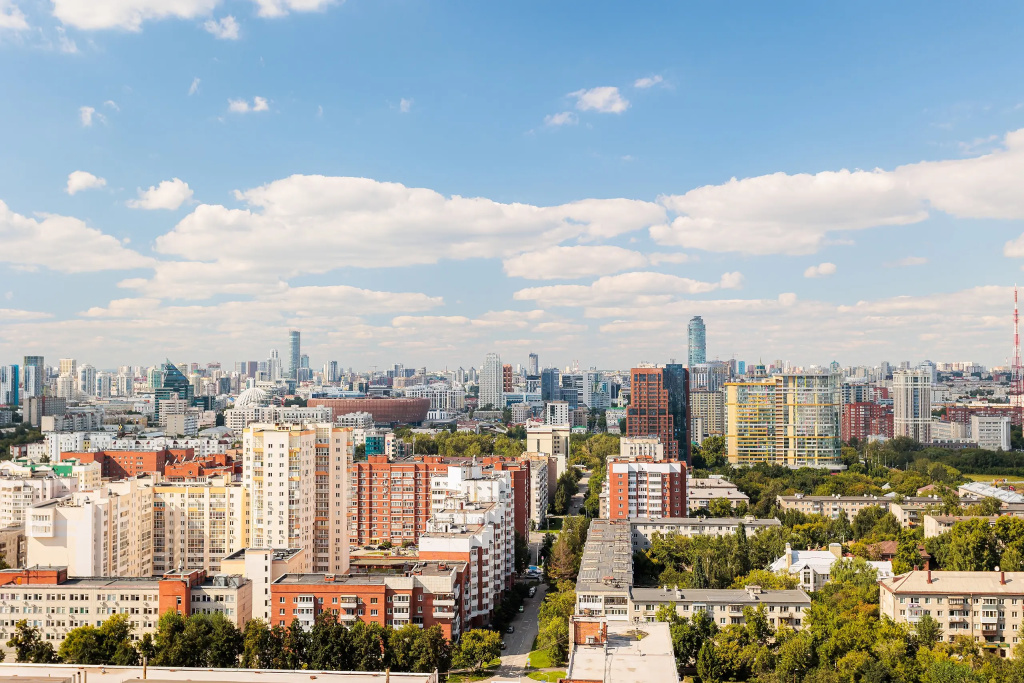 Квартира для двоих