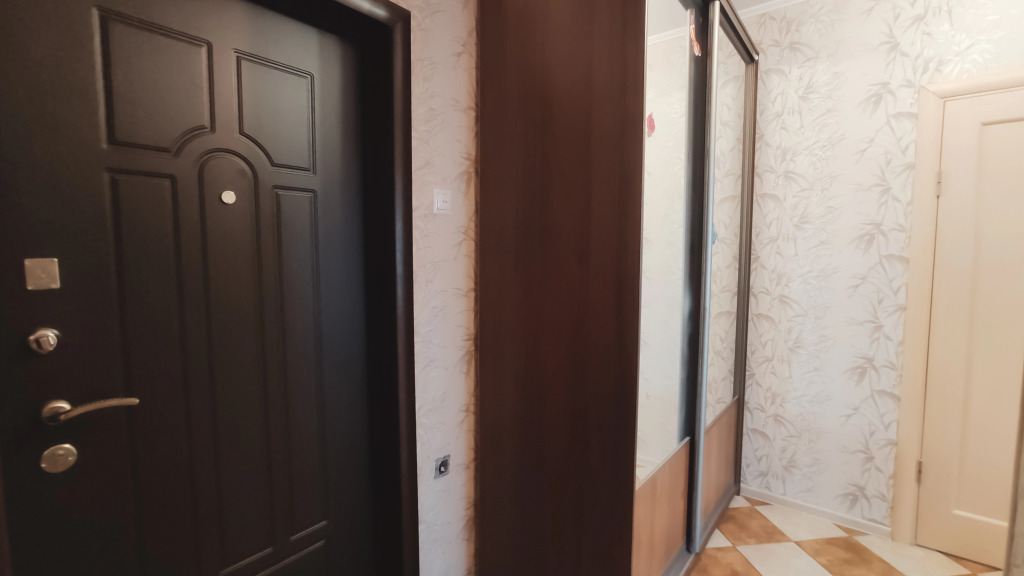 Квартира с Удобным Расположением в Шаговой Доступности от Метро Строгино