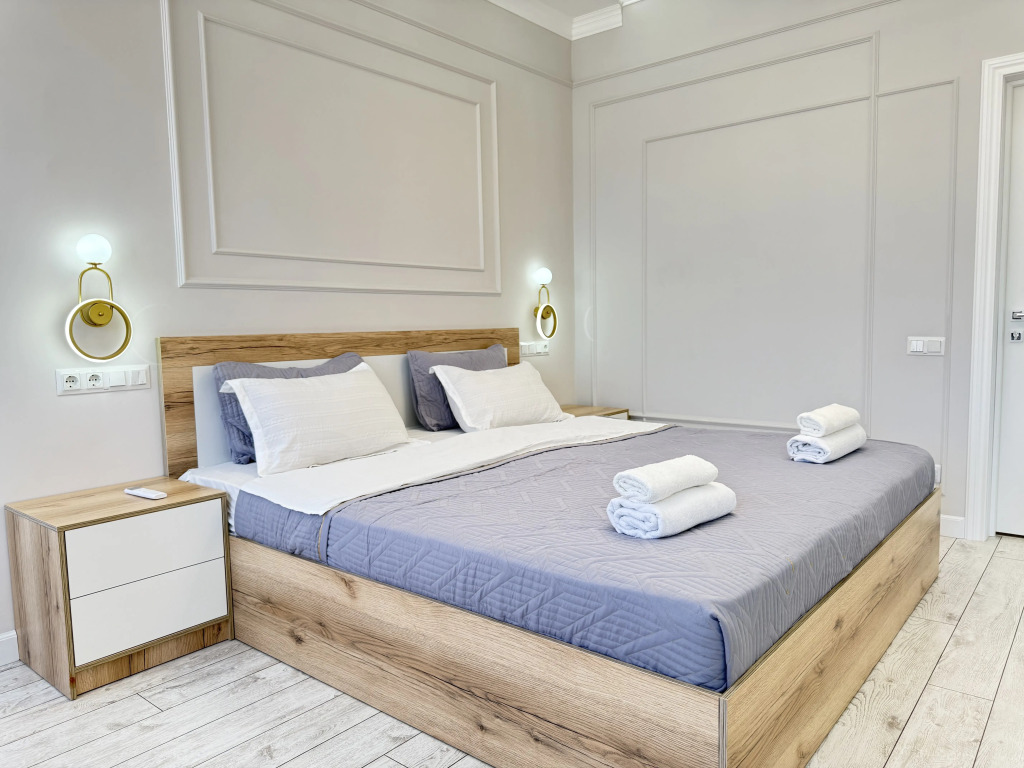 Апартаменты Urban Nest