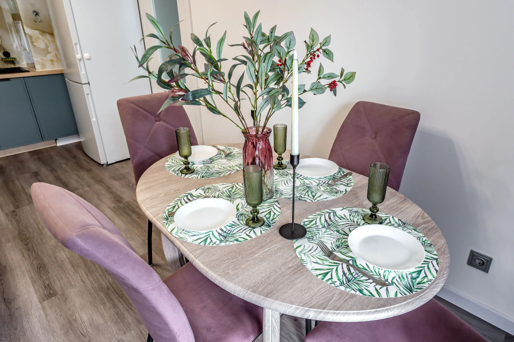 Квартира ApartMe у парка Сосновка
