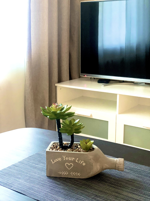 Апартаменты Nice home