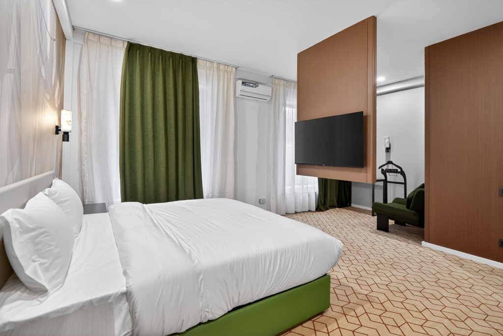 Бутик-отель Nooma Cozy Design Rooms on Koitashsky