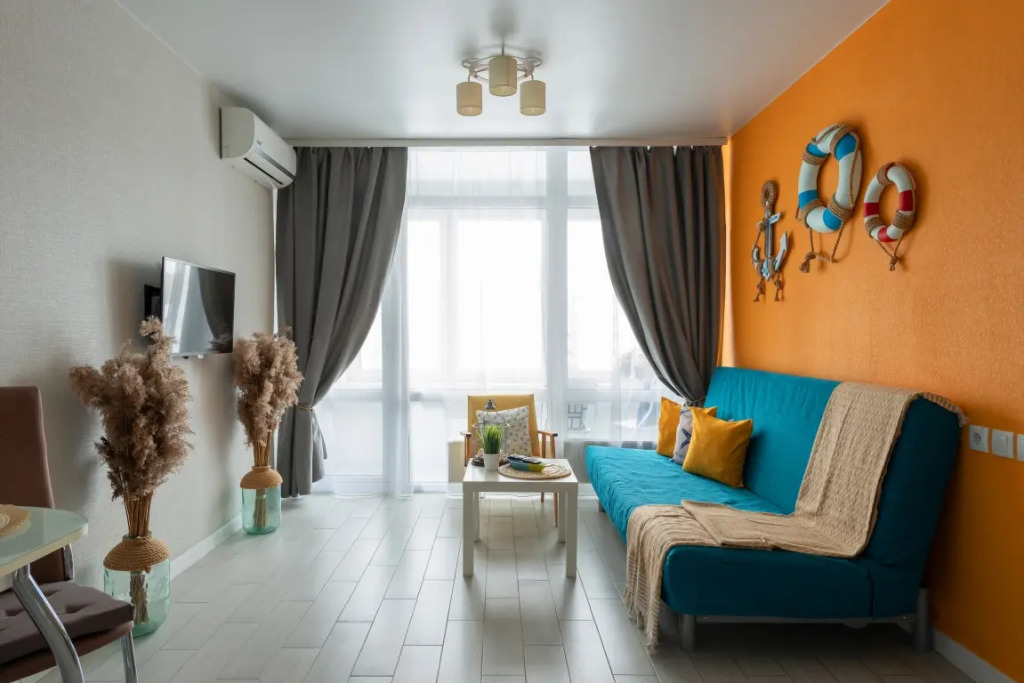Апартаменты Novin House ЛетоМоре