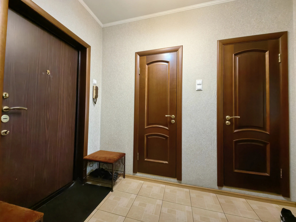 Апартаменты Квартира на Братиславской
