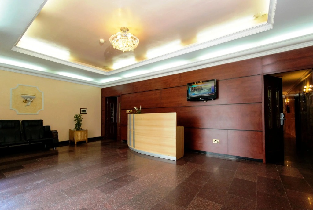 Бутик-Отель Sunfit - Fitness