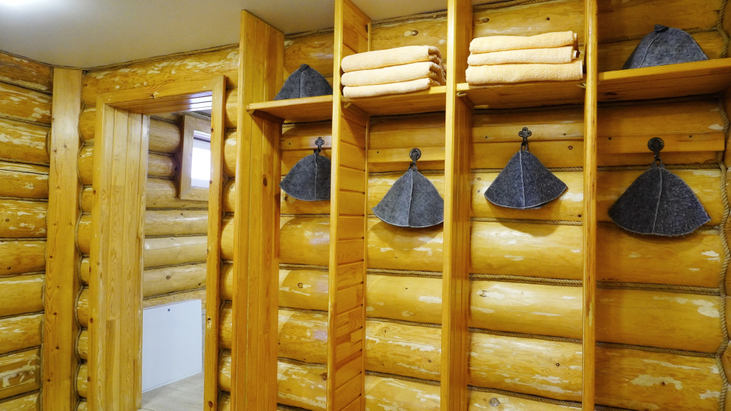 Отель Байкальский бриз