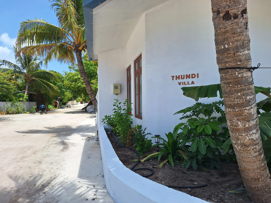 Гостевой дом Thundi Villa