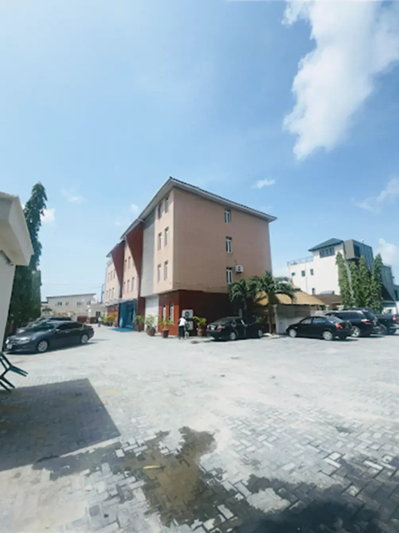 Отель Palazzo Dumont