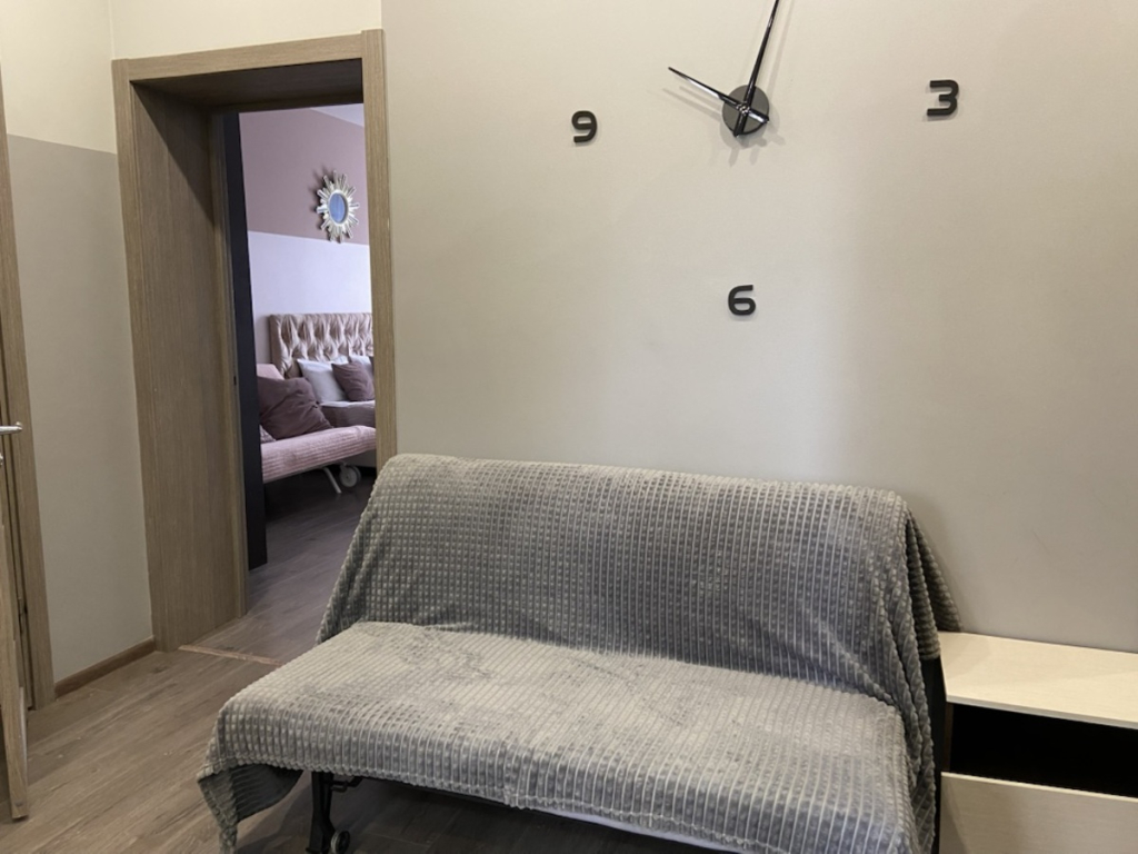 Komfort U Kamina Flat