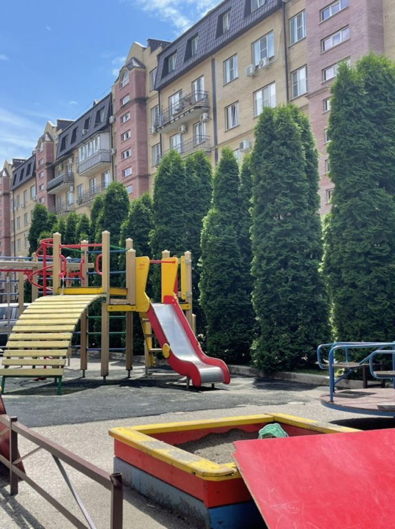 Квартира на Орджоникидзе 84к2