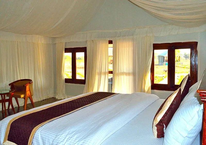 Отель Thour Nature Resorts